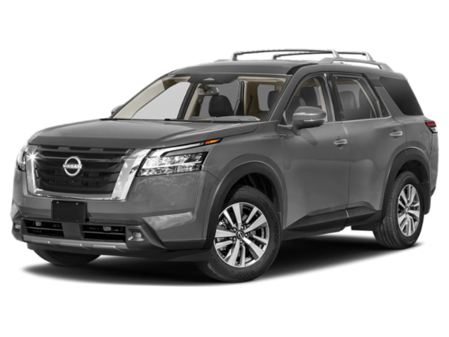 Used 2023 Gun Metallic Nissan SL image 1