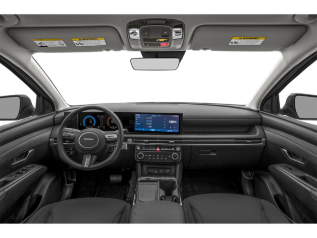 New 2026 Shimmering Silver Hyundai SEL AWD image 5
