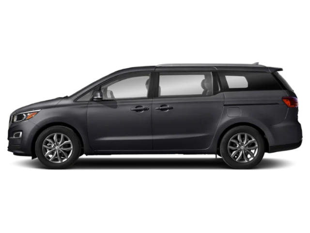 Used 2020 Gray Kia EX image 3