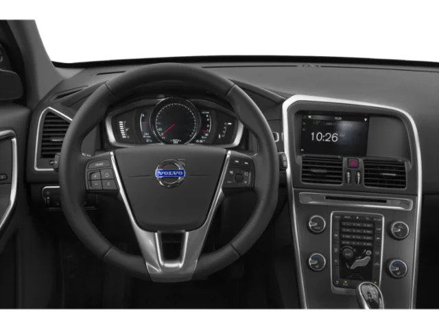 Used 2015 Caspian Blue Metallic Volvo T6 Platinum image 4