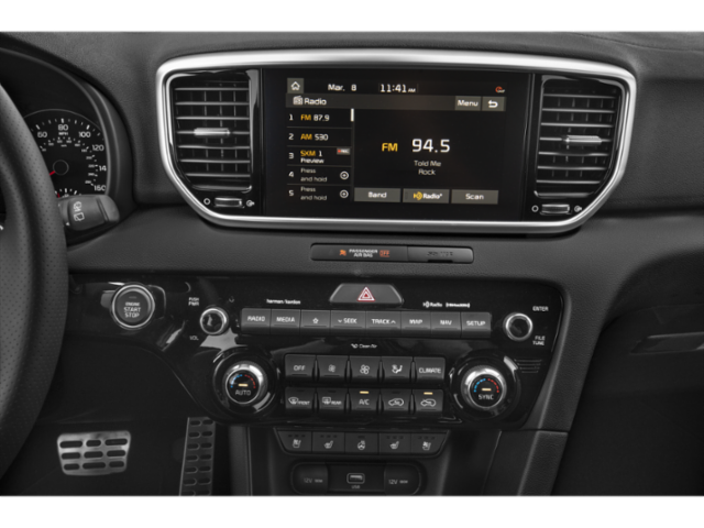 Used 2020 Blue Kia SX image 12