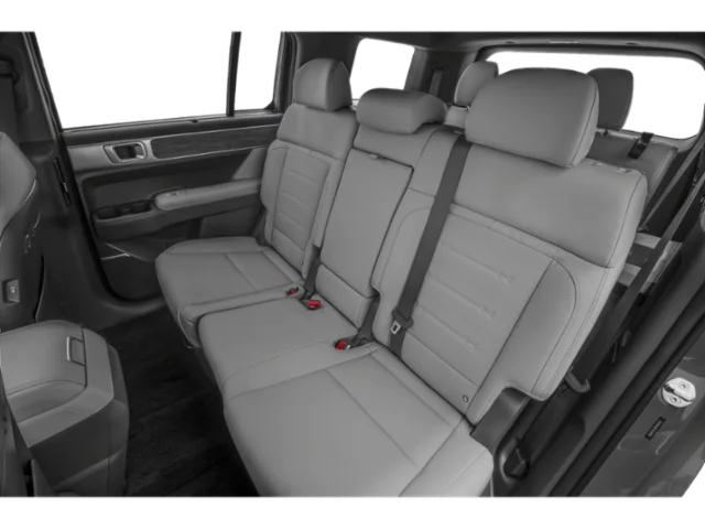New 2027 Serenity White Pearl Hyundai Limited 7P image 10