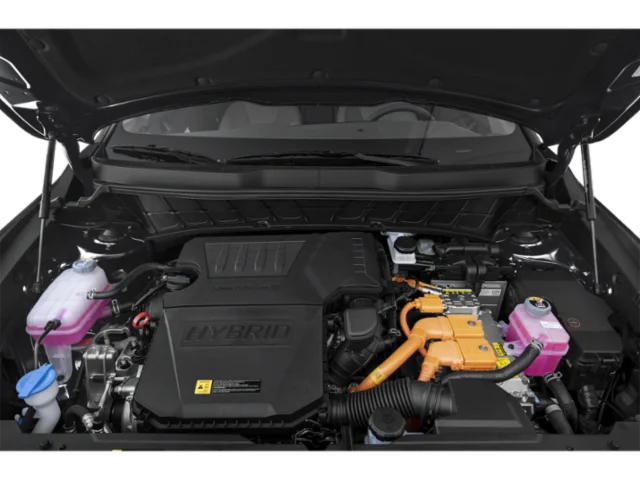 Used 2023 Black Kia EX image 9