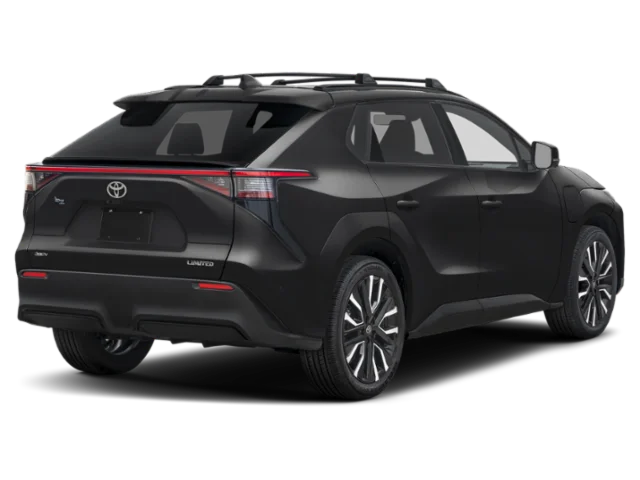 New 2026 Black Toyota Limited image 2