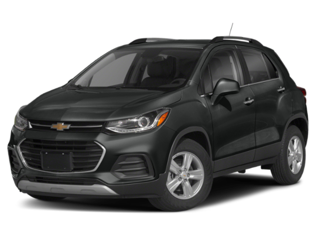 Used 2021 Shadow Gray Metallic Chevrolet LT image 1