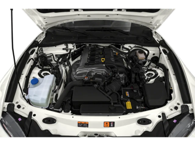 Used 2019 Black Mazda Sport image 9