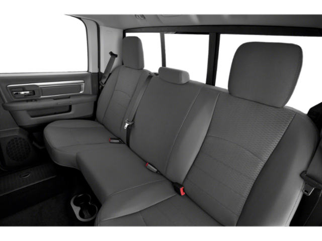 Used 2019 Silver Ram Big Horn image 11