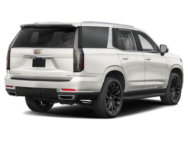 Used 2026 White Cadillac Luxury image 2