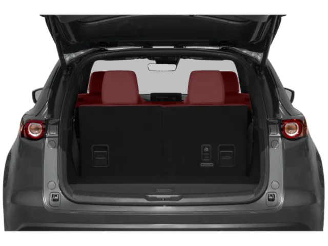 Used 2021 Gray Mazda Carbon Edition image 8