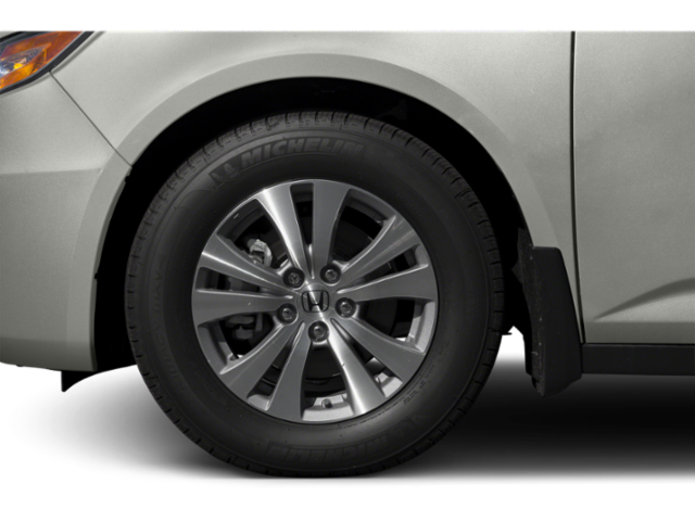 Used 2015 Smoky Topaz Metallic Honda EX image 9