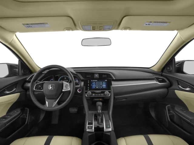 Used 2016 Blue Honda EX image 5