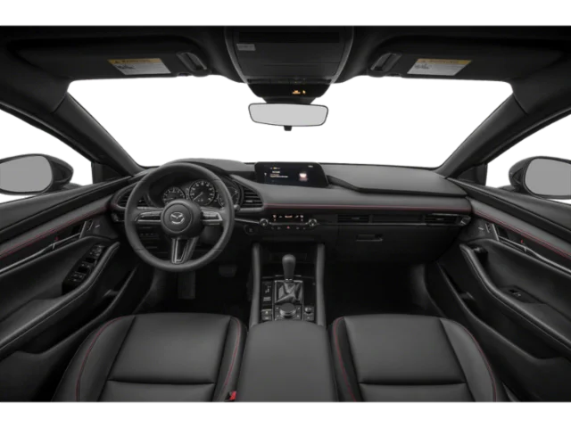 Used 2019 Black Mazda Preferred image 5