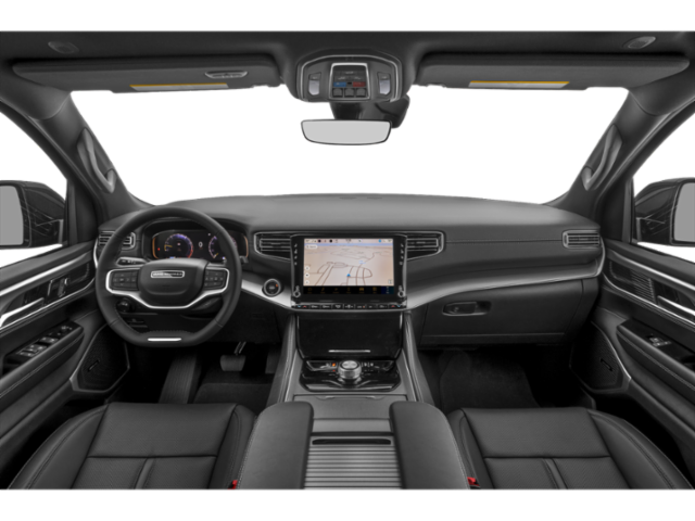 New 2027 Bright White Clear-Coat Paint Jeep Grand Wagoneer image 14