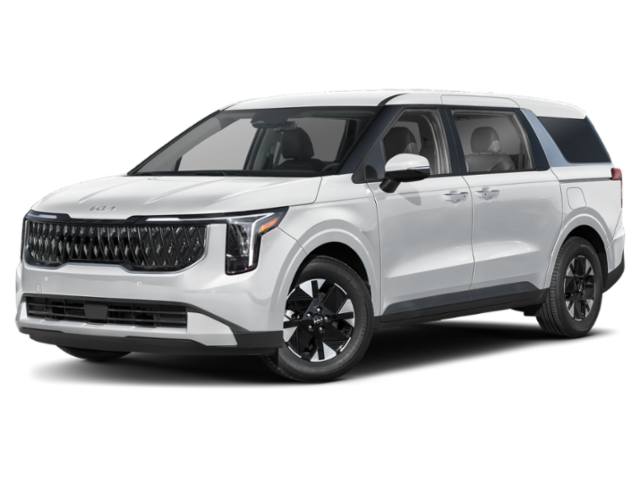 New 2027 White Kia LXS image 1