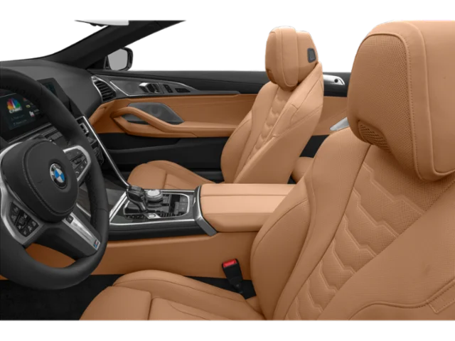 Used 2019 White BMW M850i xDrive image 6
