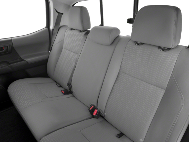 Used 2018 White Toyota TRD Off-Road image 11