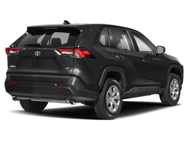 Used 2025 Toyota RAV4 LE with VIN 2T3F1RFV6SC505488 for sale in Burnsville, Minnesota