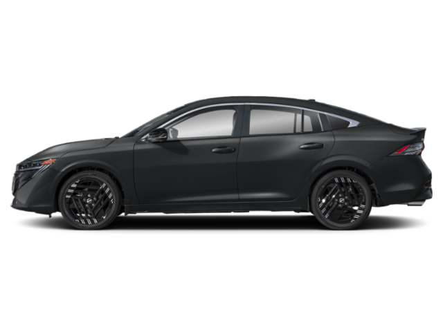 New 2026 Super Black Nissan SR image 5