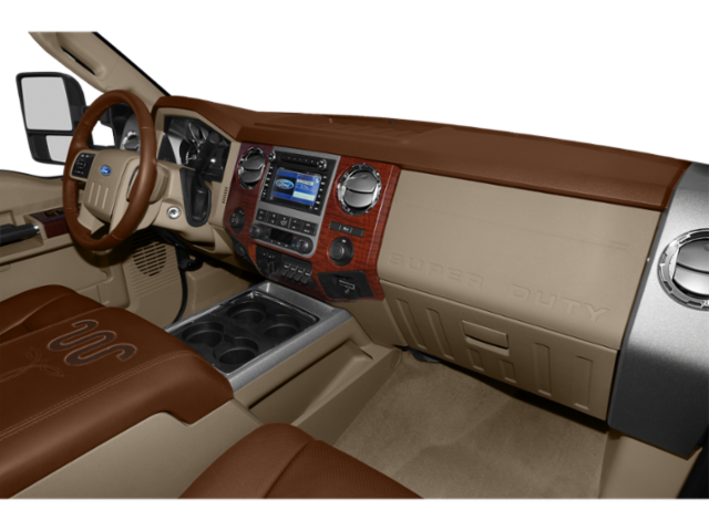 Used 2014 Vermillion Red Ford Lariat image 19