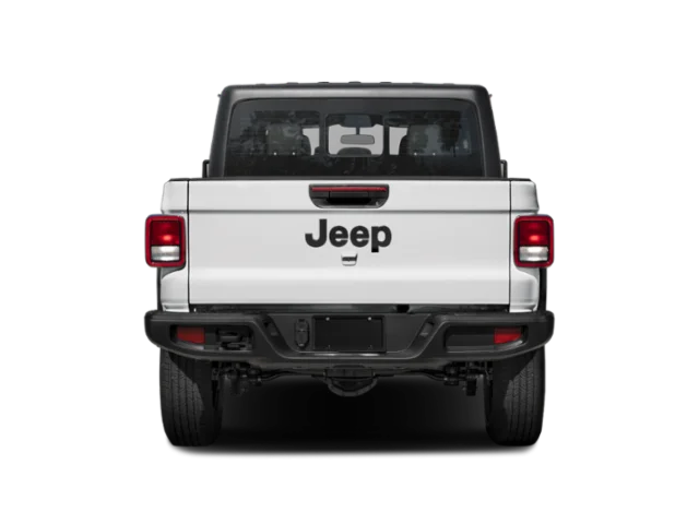 Used 2024 Bright White Clearcoat Jeep Willys image 12
