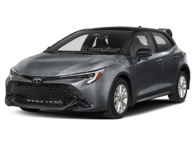 2026 Toyota Corolla SE CVT's photo