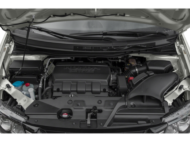 Used 2015 Smoky Topaz Metallic Honda EX image 11