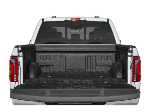 New 2026 Gray Ford Lariat image 8