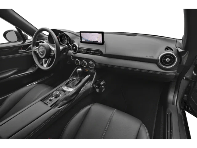 New 2026 Snowflake White Pearl Mazda Grand Touring image 18