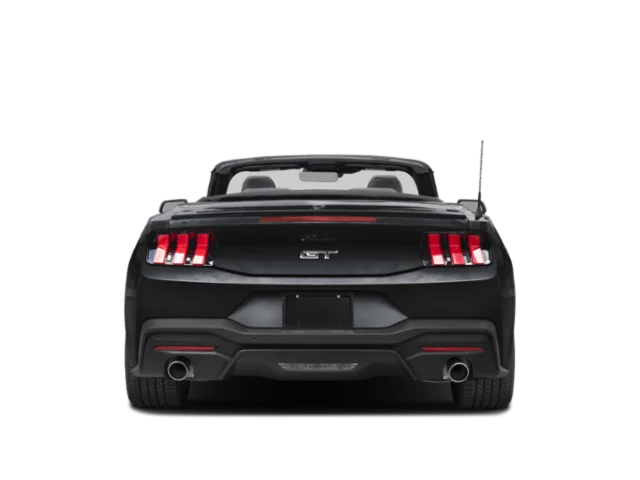 New 2026 Gray Ford GT Premium image 5