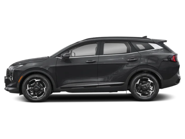New 2027 EBONY BLACK Kia EX image 3