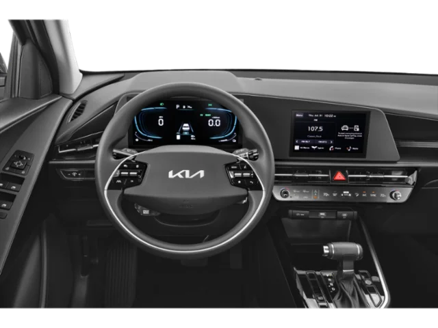 New 2026 Snow White Pearl Kia LX image 4