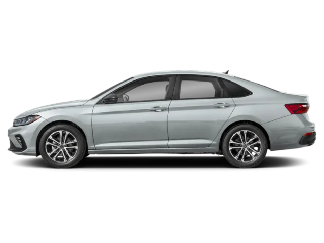 New 2026 Monument Gray Volkswagen 1.5T Sport image 3