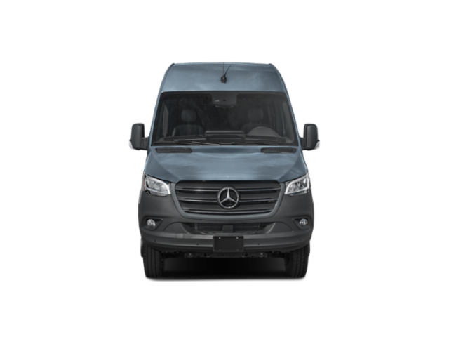 New 2026 Obsidian Black Metallic Mercedes-Benz Cargo 170 WB image 4