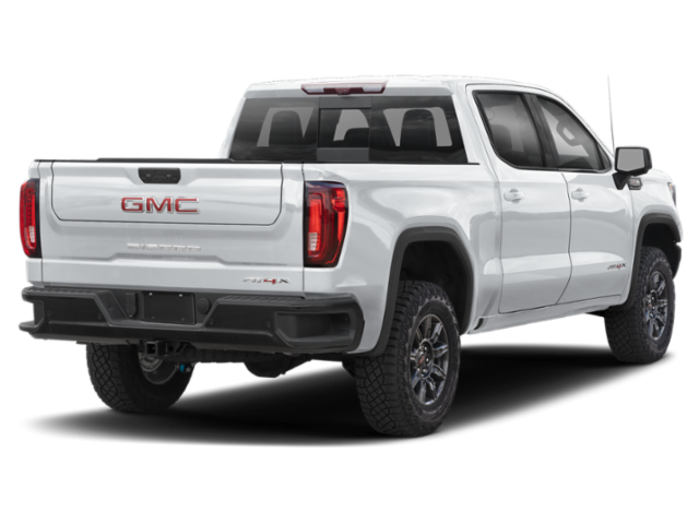 New 2026 Summit White GMC AT4X image 2