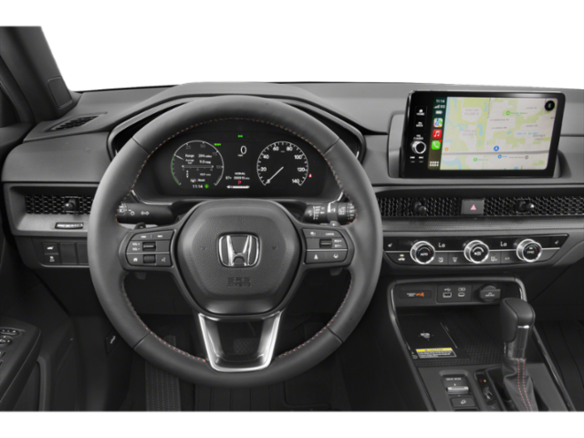 Used 2025 Platinum White Pearl Honda Sport-L image 5
