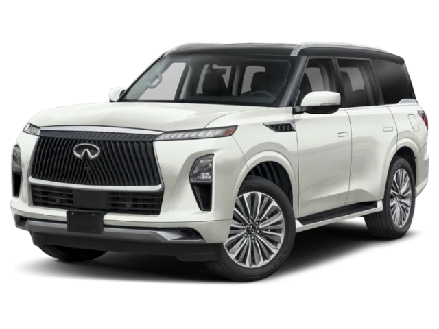 2026 INFINITI QX80 Luxe 4WD's photo