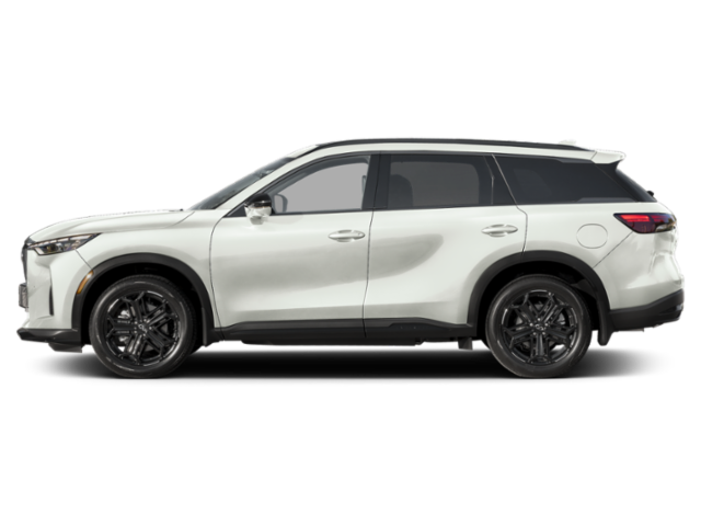 Used 2026 Radiant White INFINITI SPORT image 3