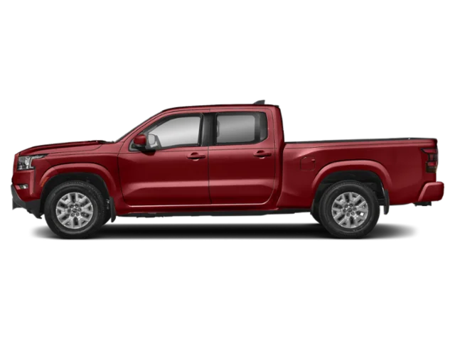 Used 2022 Red Nissan SV image 3