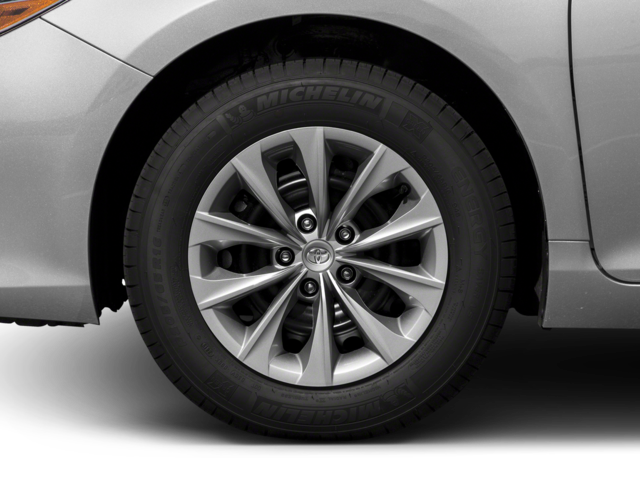 Used 2017 Predawn Gray Mica Toyota LE image 8