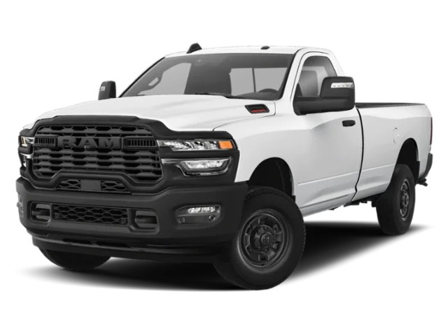 2026 RAM 2500 Tradesman 4X4 Regular Cab's photo