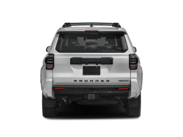 New 2026  Toyota Platinum image 5
