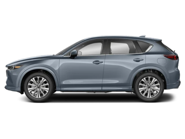 Used 2022 Gray Mazda 2.5 S Carbon Edition image 3