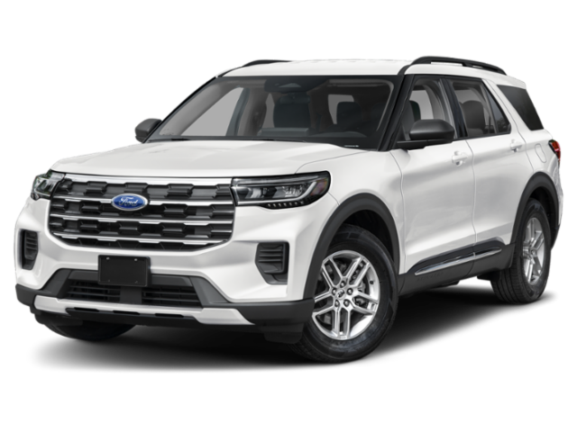 New 2027 White Ford Active image 1