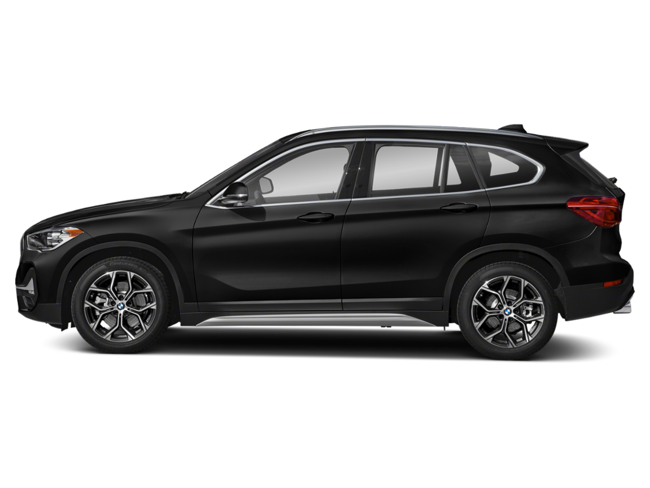 Used 2021 Jet Black BMW sDrive28i image 3
