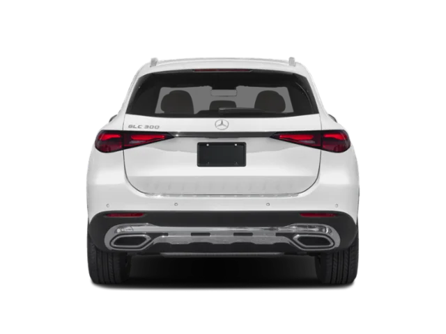 Used 2023 Black Mercedes-Benz GLC 300 image 12