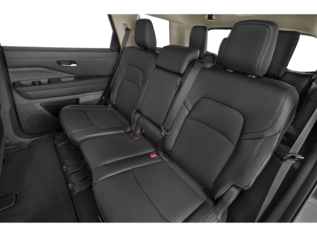 New 2026 Gray Nissan SL image 12