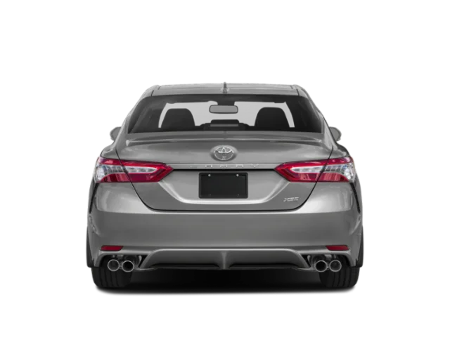 Used 2019 Celestial Silver Metallic Toyota LE image 5