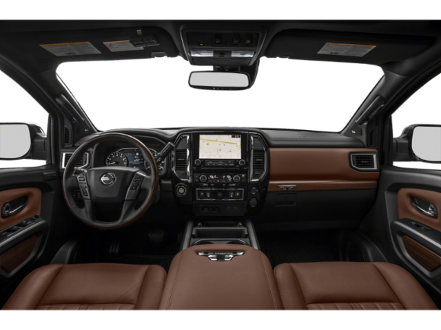 Used 2020 Black Nissan Platinum Reserve image 14