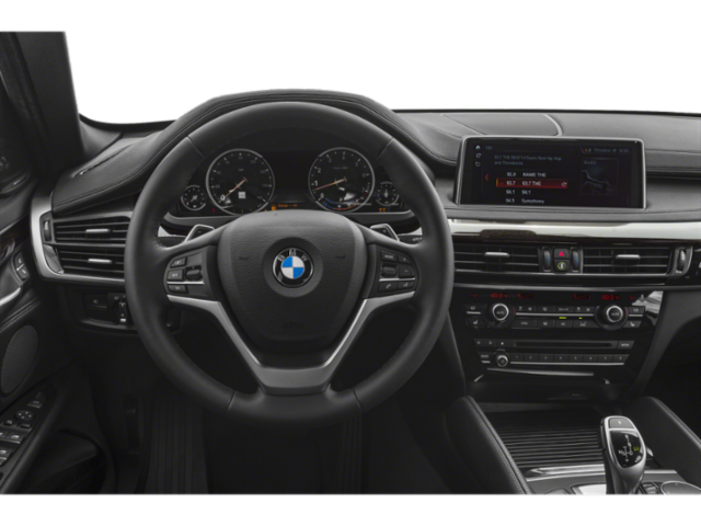 Used 2018 Black Sapphire Metallic BMW xDrive35i image 9