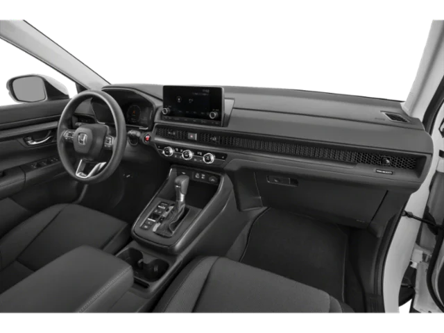 Used 2025 Gray Honda EX image 12